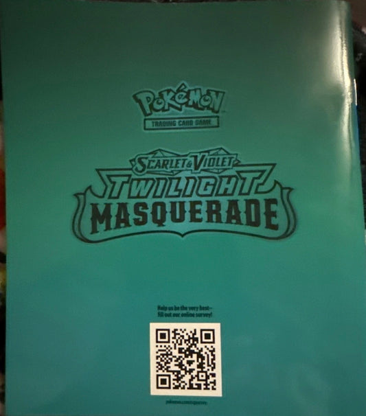Twilight Masquerade Players Guide Bundle