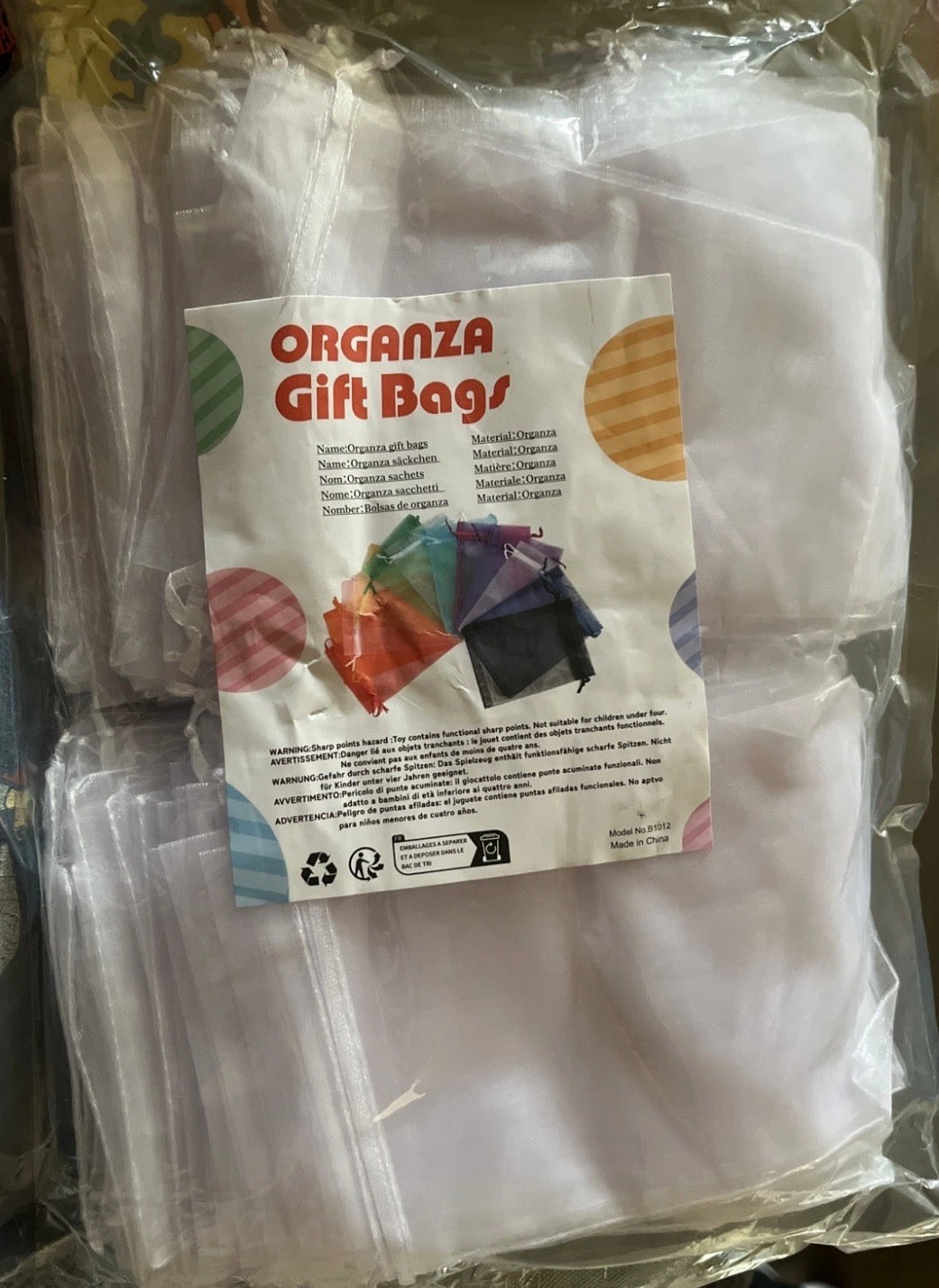 Wedding/Party Gift Bags