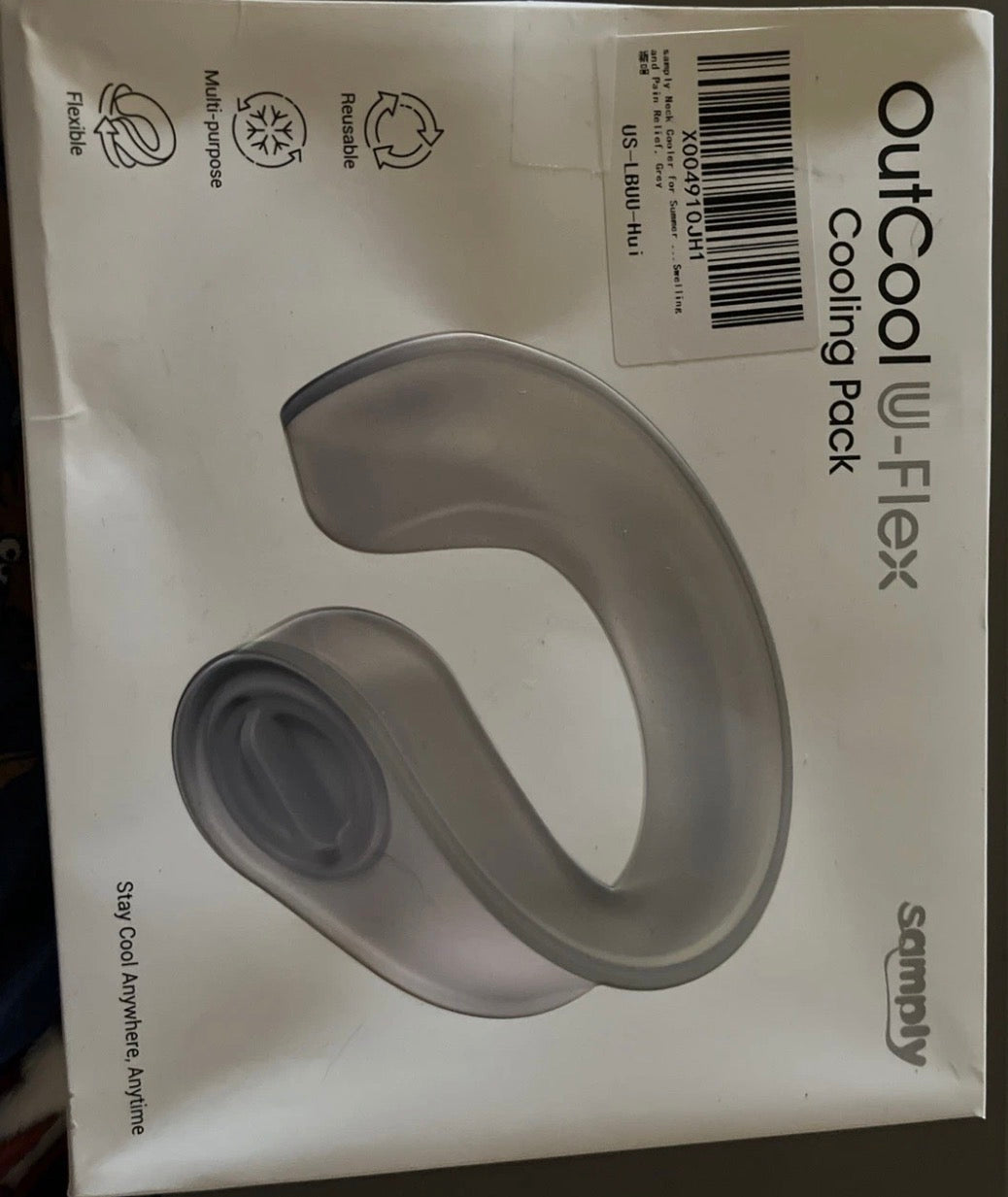 OutCool U-Flex Cooling Pack