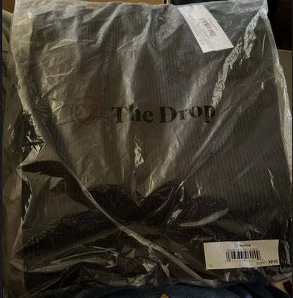 The Drop Sweater Dress