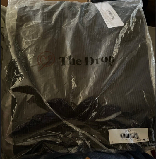 The Drop Sweater Dress