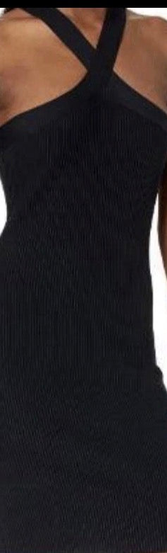 The Drop Sweater Dress