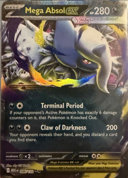 Jumbo Mega Lucario EX Bundle2
