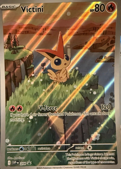Jumbo Victini Bundle