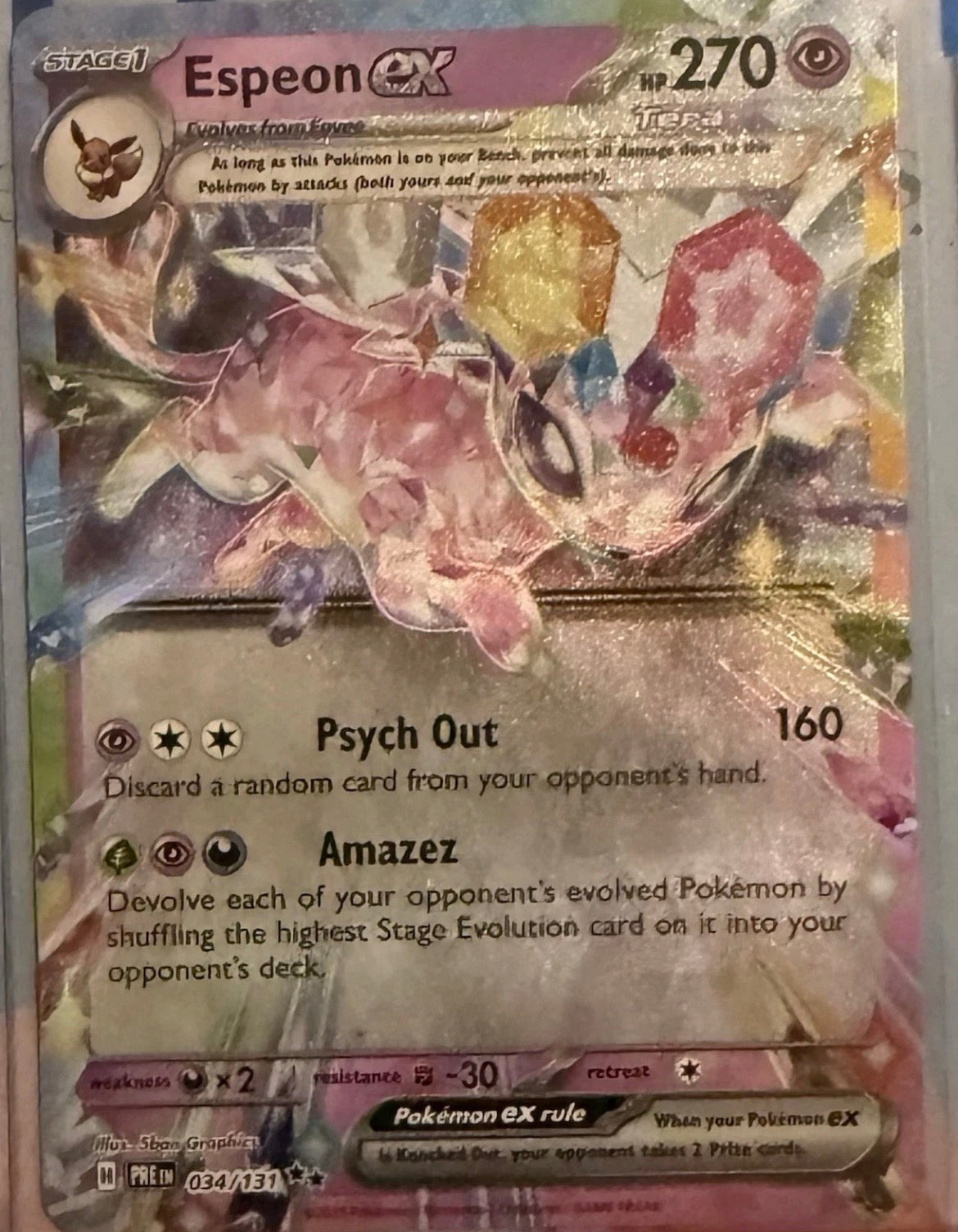 Jumbo Victini Bundle