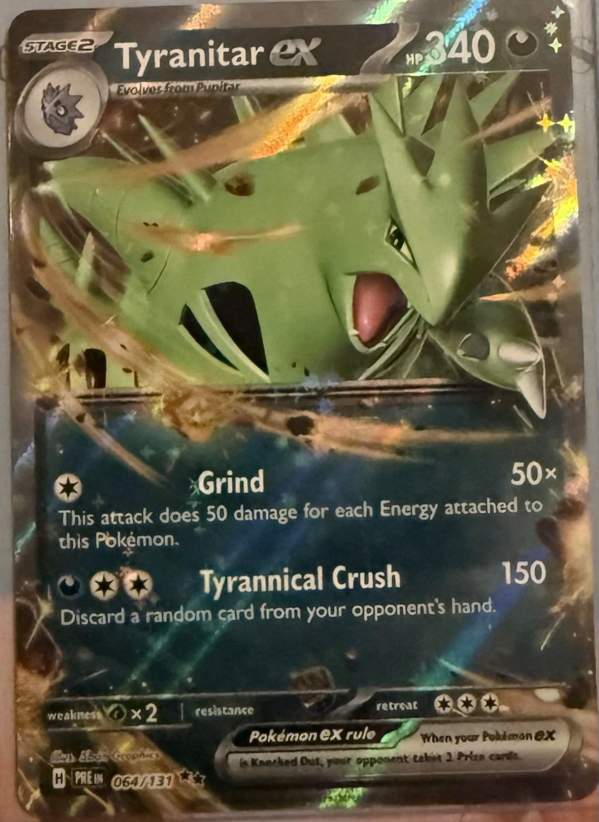 Jumbo Victini Bundle