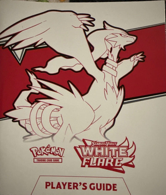 White Flair Plays Guide Bundle